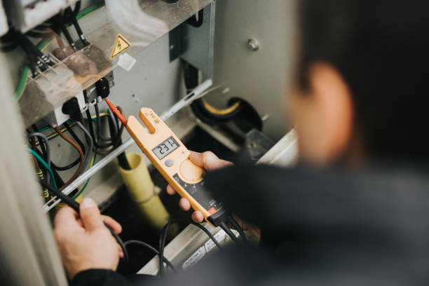 Best Circuit Breaker Repair  in Mount Gilead, NC